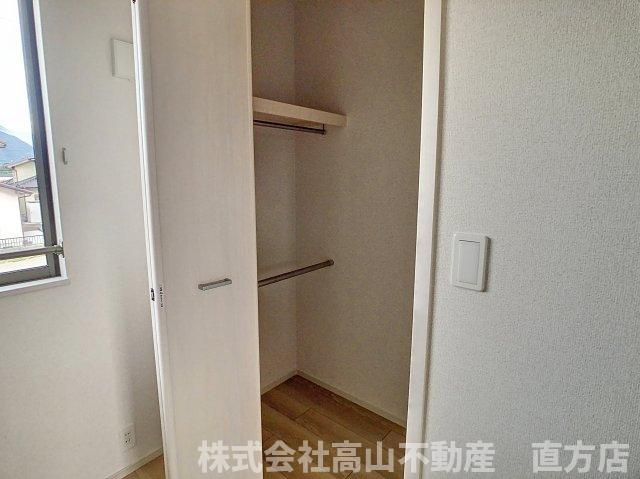 ブローテ　Ⅳ　Ｂの収納