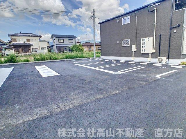 ブローテ　Ⅳ　Ｂの駐車場