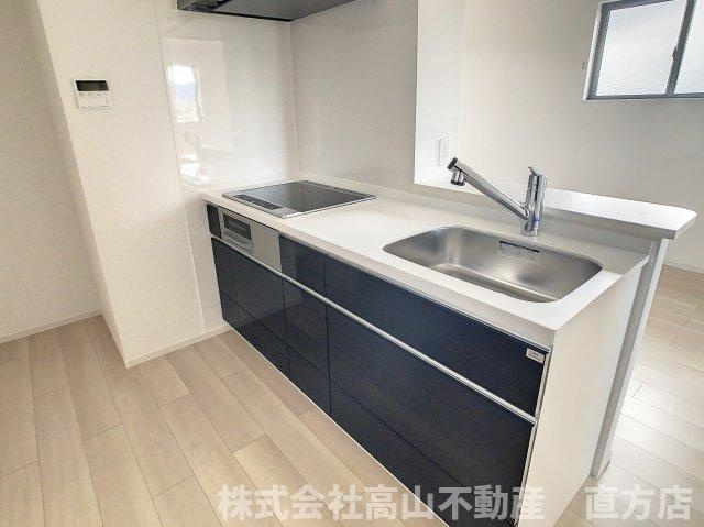 ブローテ　Ⅳ　Ｂのキッチン