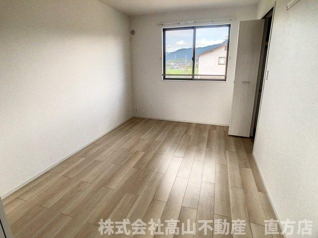 ブローテ　Ⅳ　Ｂの寝室