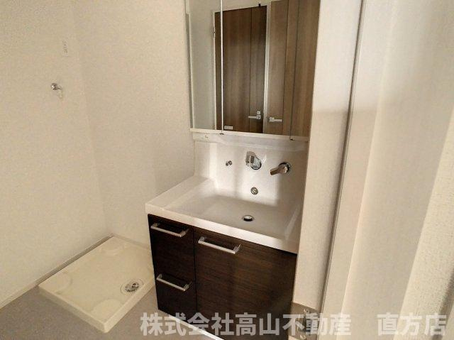 ブローテ　Ⅳ　Ｂの洗面所