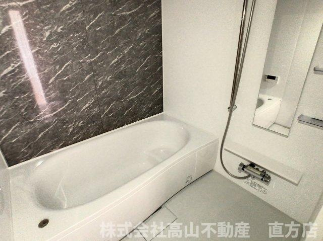 ブローテ　Ⅳ　Ｂの浴室