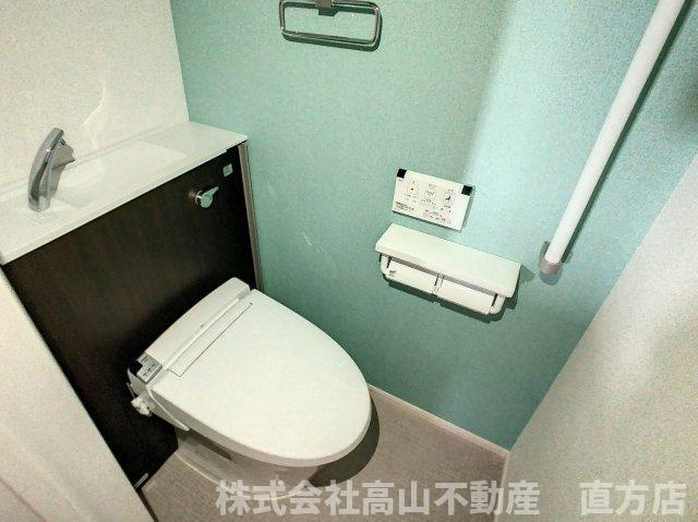 ブローテ　Ⅳ　Ｂのトイレ