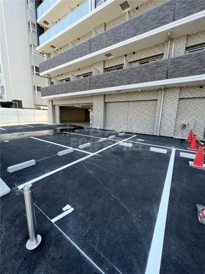 【駐車場】 | エスリードレジデンス弁天町グランデ