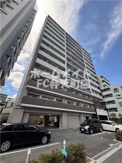 【外観】 | エスリードレジデンス弁天町グランデ