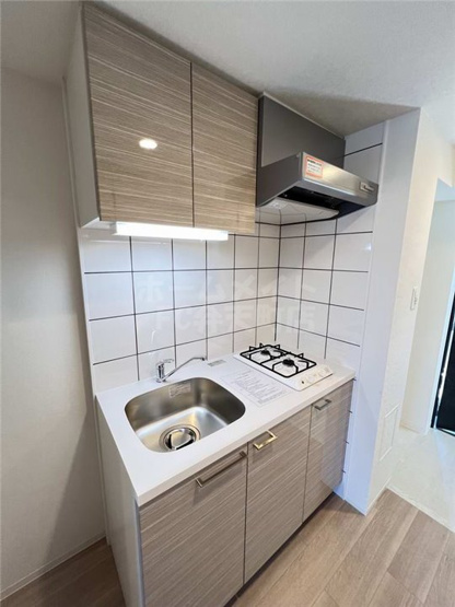 【キッチン】 | エスリードレジデンス弁天町グランデ | お料理しやすいキッチンです