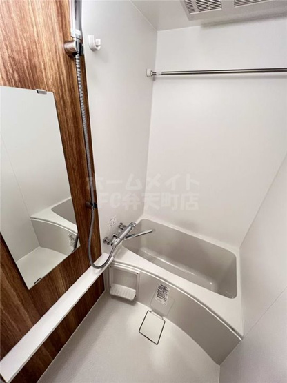 【浴室】 | エスリードレジデンス弁天町グランデ