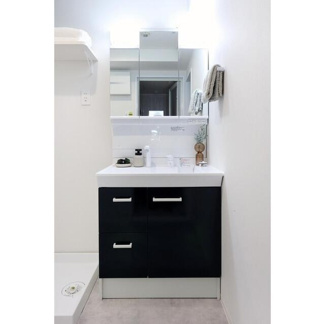 【洗面所】 | ルクレ日本橋蛎殻町