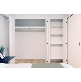 【収納】 | ルクレ日本橋蛎殻町