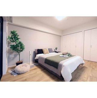 【洋室】 | ルクレ日本橋蛎殻町