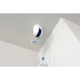 【設備】 | ルクレ日本橋蛎殻町 | ペット見守り用カメラ