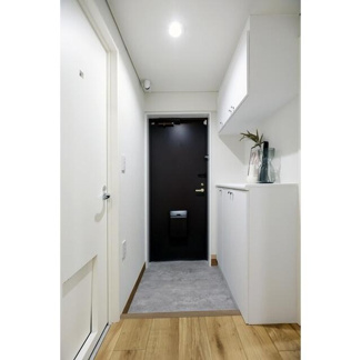 【玄関】 | ルクレ日本橋蛎殻町