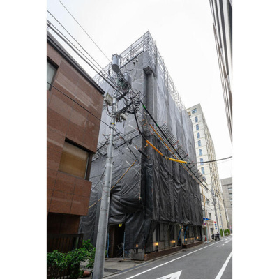 【外観】 | ルクレ日本橋蛎殻町