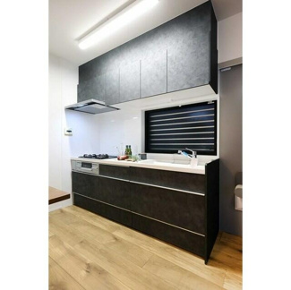 【キッチン】 | ルクレ日本橋蛎殻町