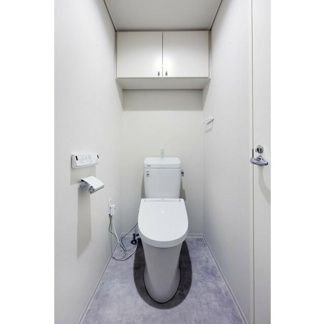 【トイレ】 | ルクレ日本橋蛎殻町