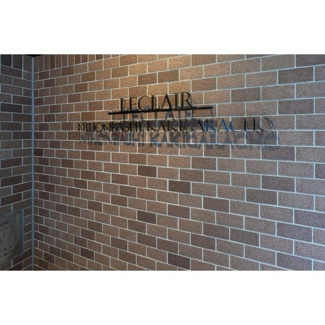 【その他】 | ルクレ日本橋蛎殻町 | 館銘板