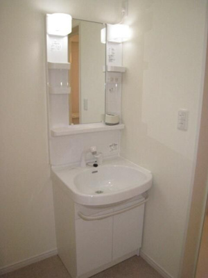 【洗面所】 | ファイン神楽