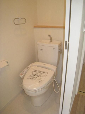 【トイレ】 | ファイン神楽