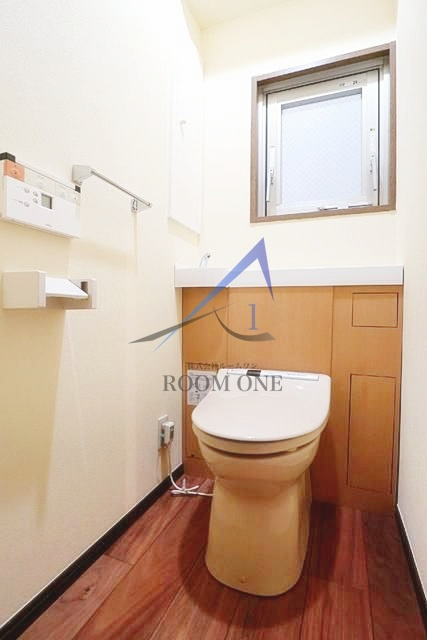 ＥＣＬＵＳＥのトイレ|トイレです。