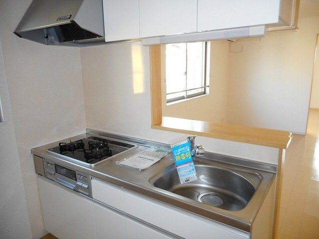 メゾンドグリシーヌⅢのキッチン