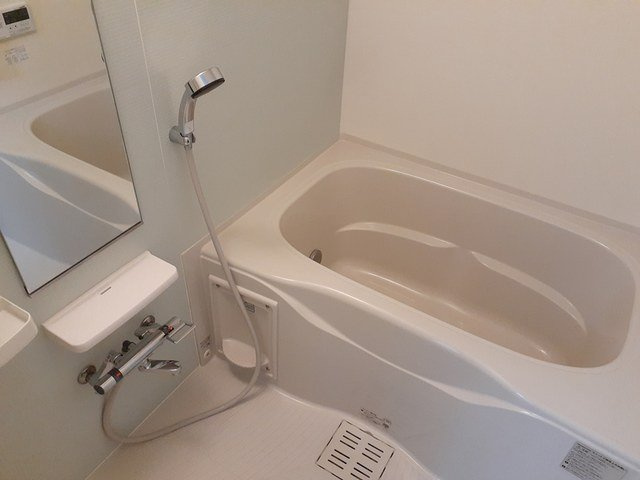 メゾンドグリシーヌⅢの浴室