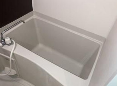 アリカ平井の浴室