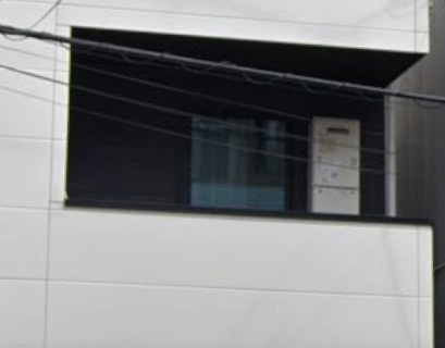 アリカ平井のバルコニー