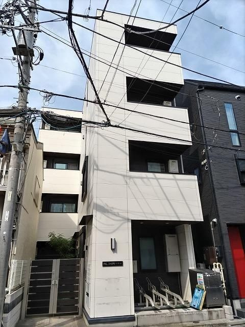 アリカ平井の外観