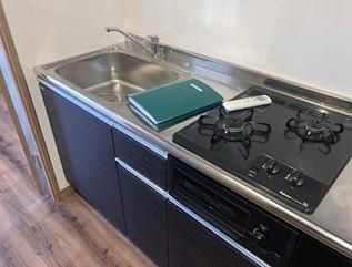 アリカ平井のキッチン