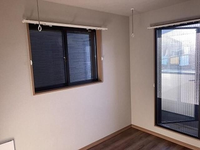 アリカ平井の居間・リビング