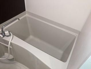 アリカ平井の浴室