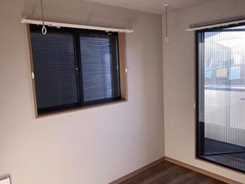 アリカ平井の居間・リビング