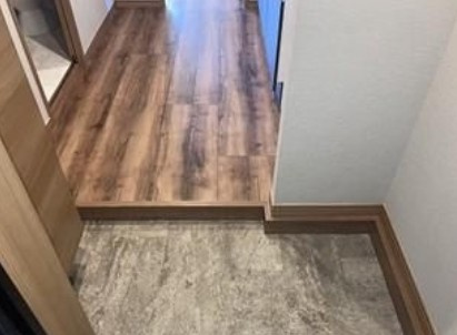 アリカ平井の内装