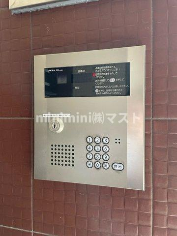 モザイクのセキュリティ