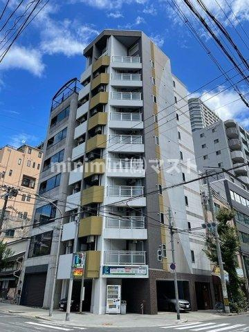 モザイクの外観