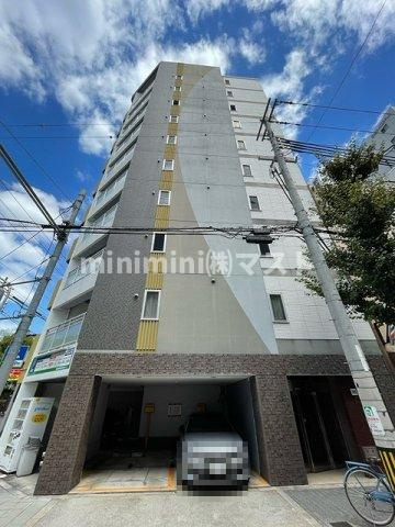 モザイクの外観