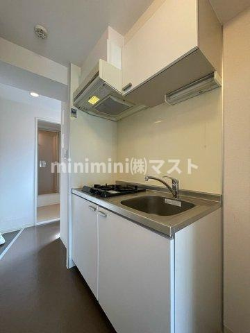 モザイクのキッチン