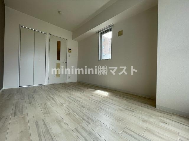 モザイクの居間・リビング