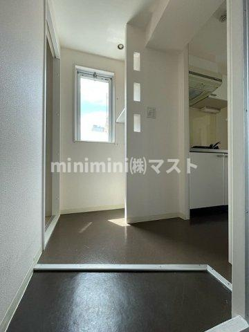 モザイクの収納