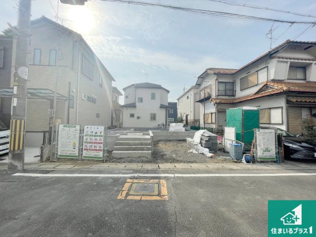 八幡市川口東扇　第1期　新築一戸建て