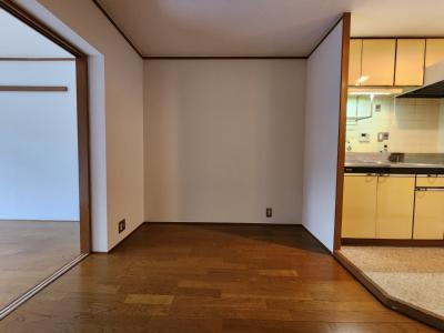 ヴィラエスポワールの内装