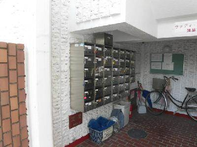 ヴィラエスポワールのその他共用部分