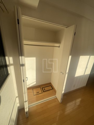 【収納】 | クレアートアドバンス大阪城南 | クレアートアドバンス大阪城南　クローゼット