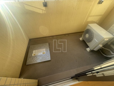 【バルコニー】 | クレアートアドバンス大阪城南 | クレアートアドバンス大阪城南　バルコニー