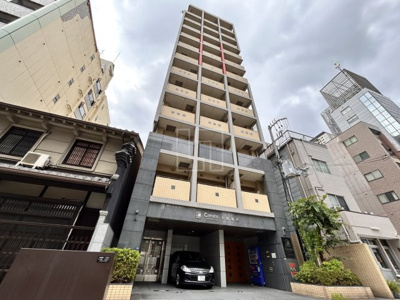 【外観】 | クレアートアドバンス大阪城南 | クレアートアドバンス大阪城南　外観