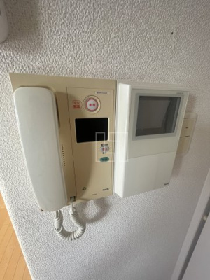 【セキュリティ】 | クレアートアドバンス大阪城南 | クレアートアドバンス大阪城南　TVモニターフォン