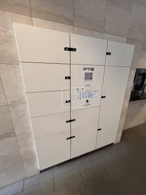 【その他共用部分】 | クレアートアドバンス大阪城南 | クレアートアドバンス大阪城南　宅配BOX