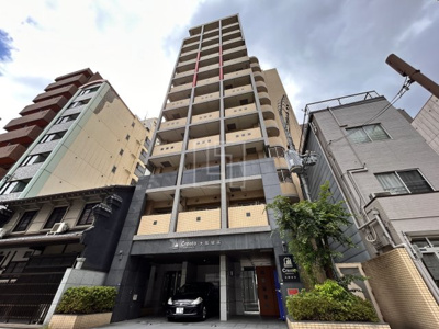 【外観】 | クレアートアドバンス大阪城南 | クレアートアドバンス大阪城南　外観