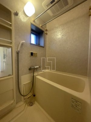 【浴室】 | クレアートアドバンス大阪城南 | クレアートアドバンス大阪城南　バスルーム