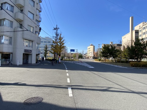 ルモン紫野の周辺